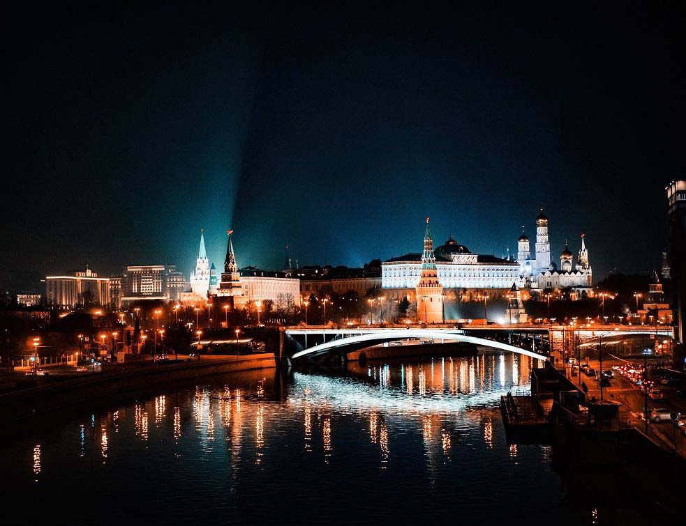 Kremlj, rusija, moskva, Photo by A